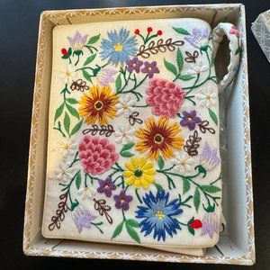 Vintage Walborg  Handbag, Hand-made in Japan.  Ideal for Spring